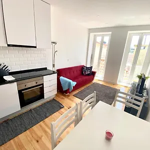 20-2 Castle View With French Terrace Lisbona