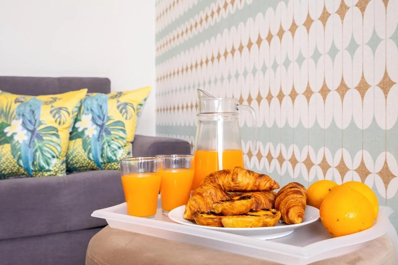 Whome | Csa18 Premium Design Apartment Lisboa