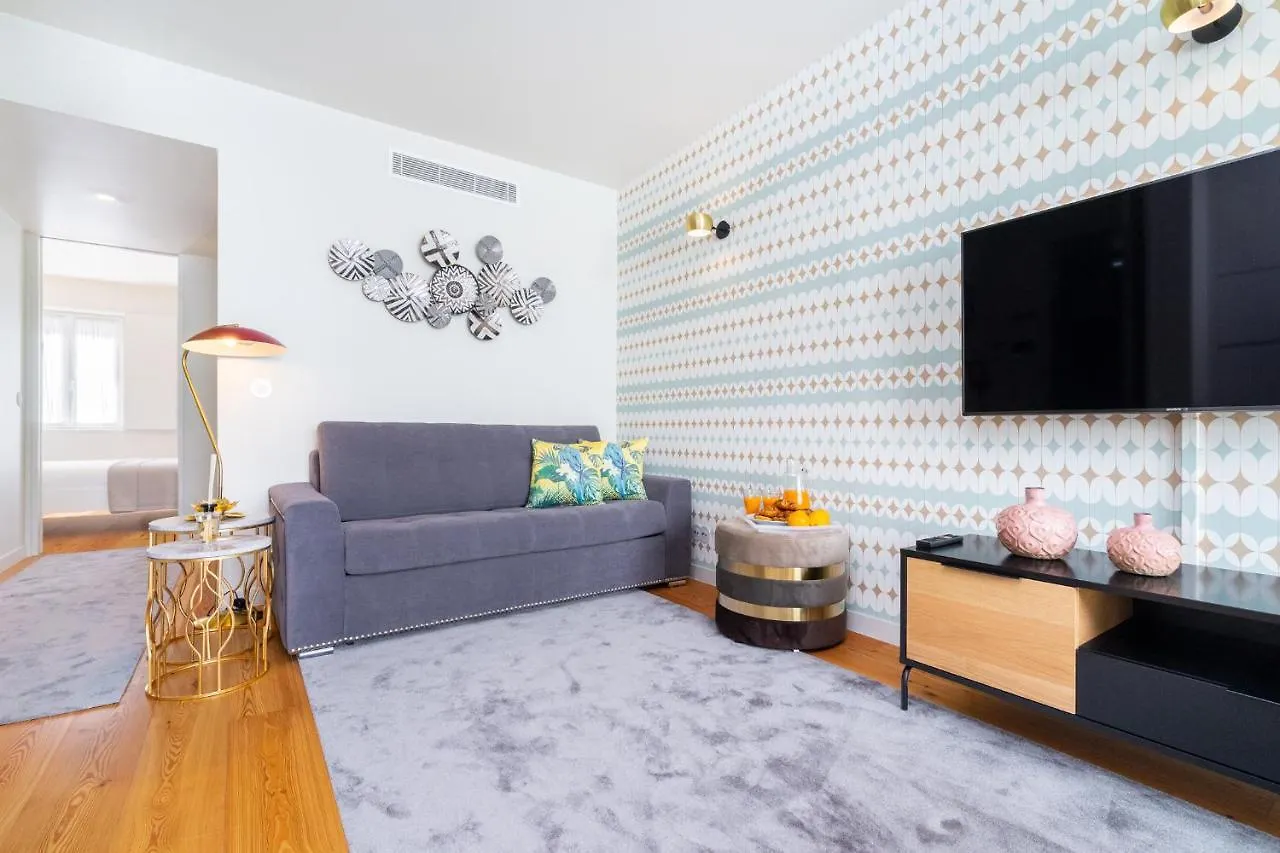 Whome | Csa18 Premium Design Apartment Lisboa Portugal