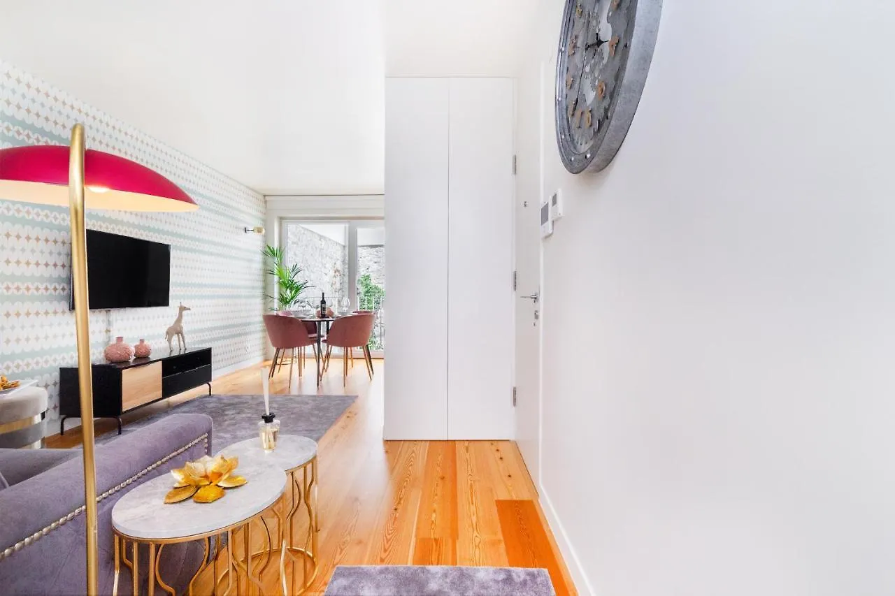 Whome | Csa18 Premium Design Apartment Lisboa Portugal