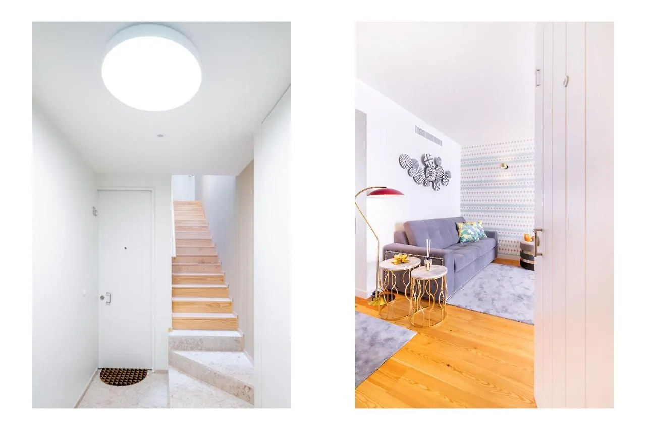 Whome | Csa18 Premium Design Apartment Lisboa